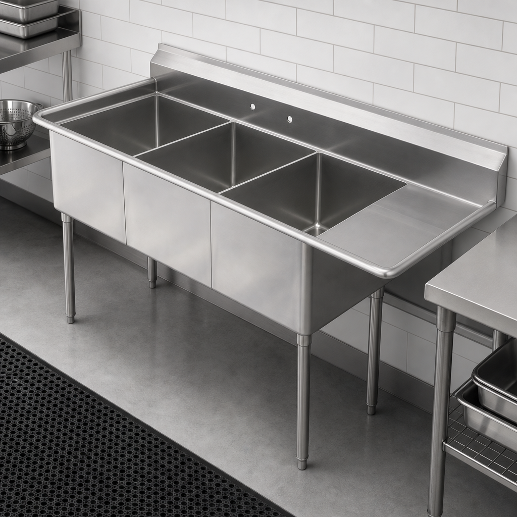 Three Compartments