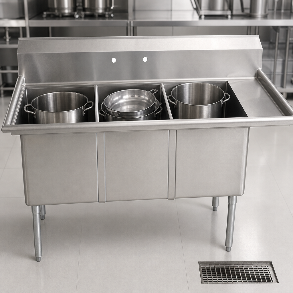 Three Deep Compartments