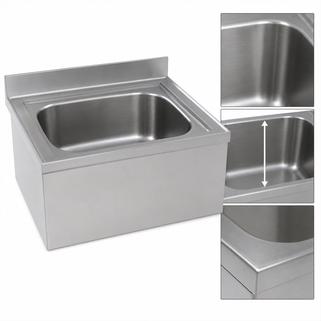 12-Inch Deep Bowl