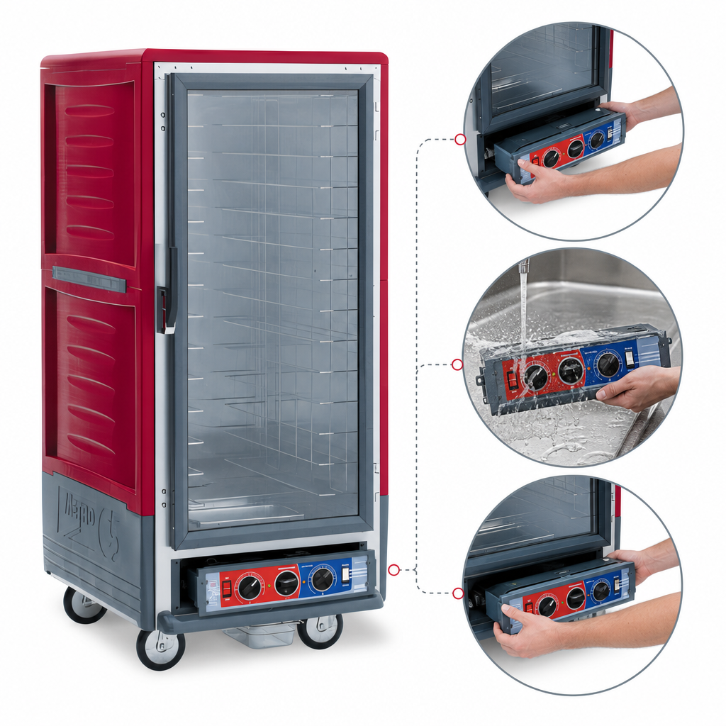 Removable Combination Control Module