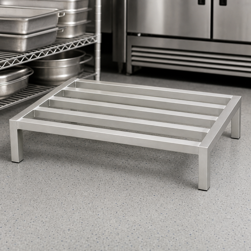 All-Welded Aluminum Construction