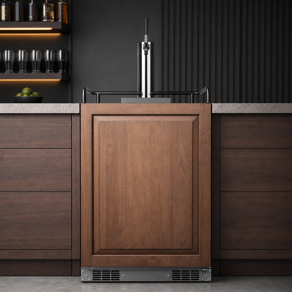 Panel-Ready Door
