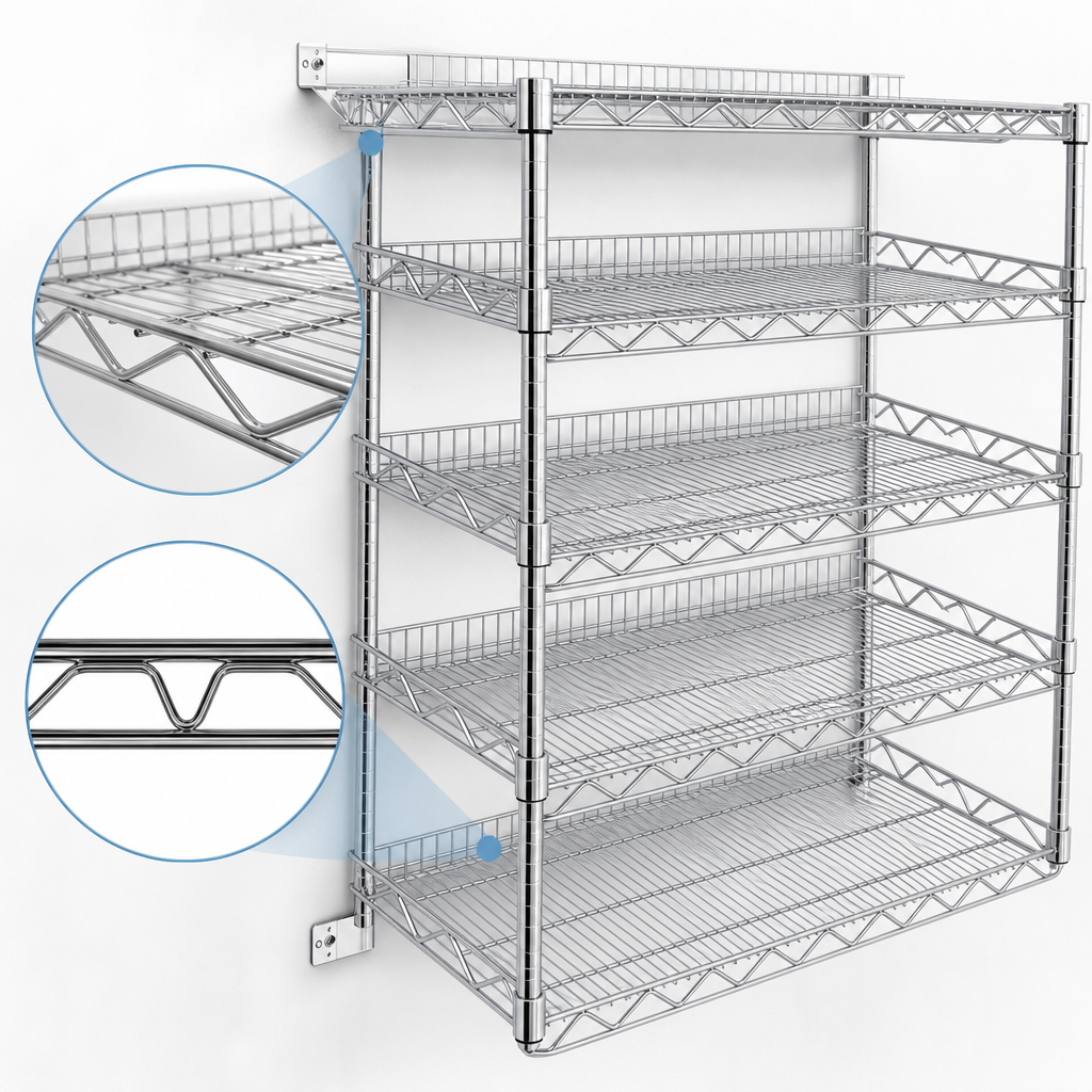 Quad-Truss Design