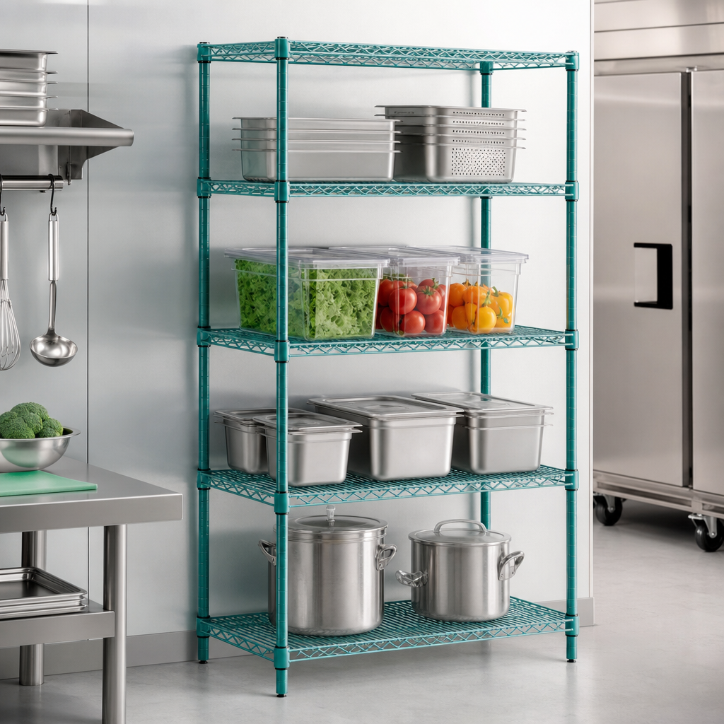 4-Tier Starter Unit