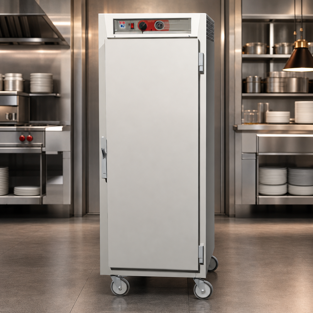 Full-Height Mobile Cabinet