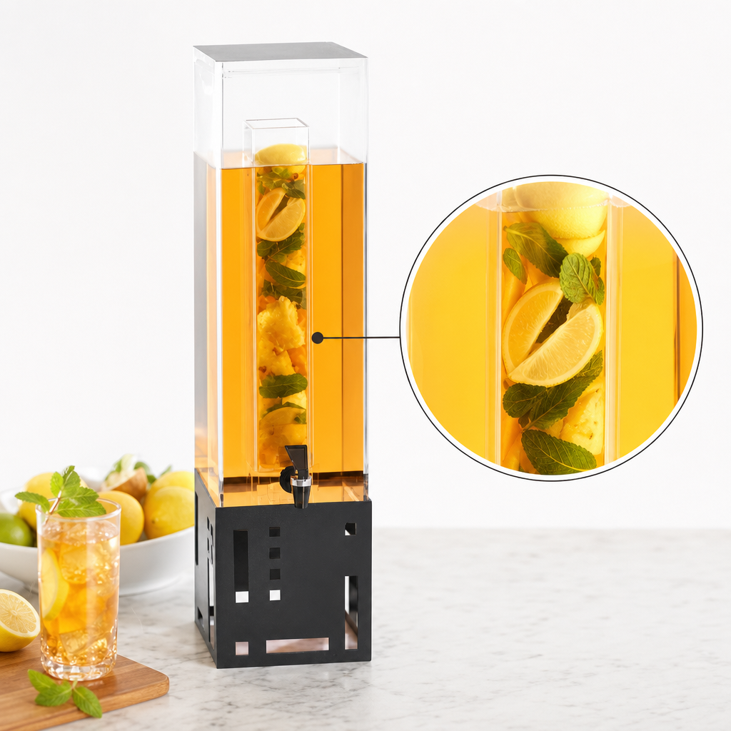 Infusion Chamber