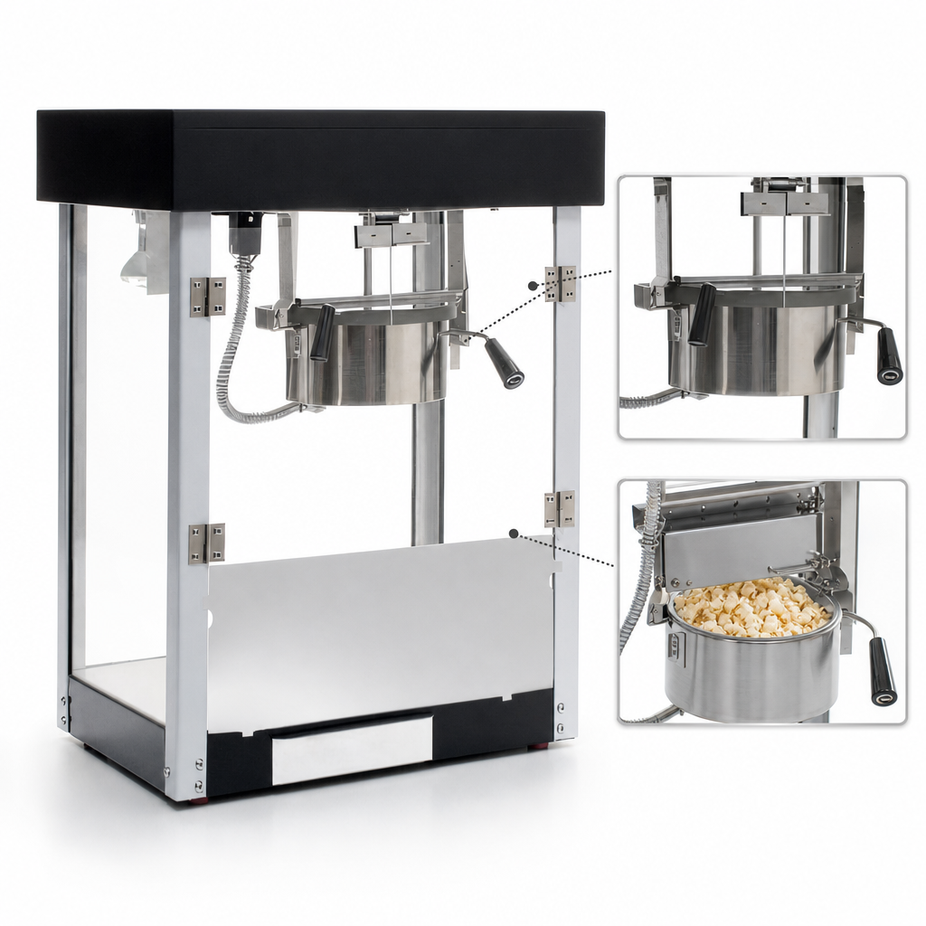 4-Ounce Kettle