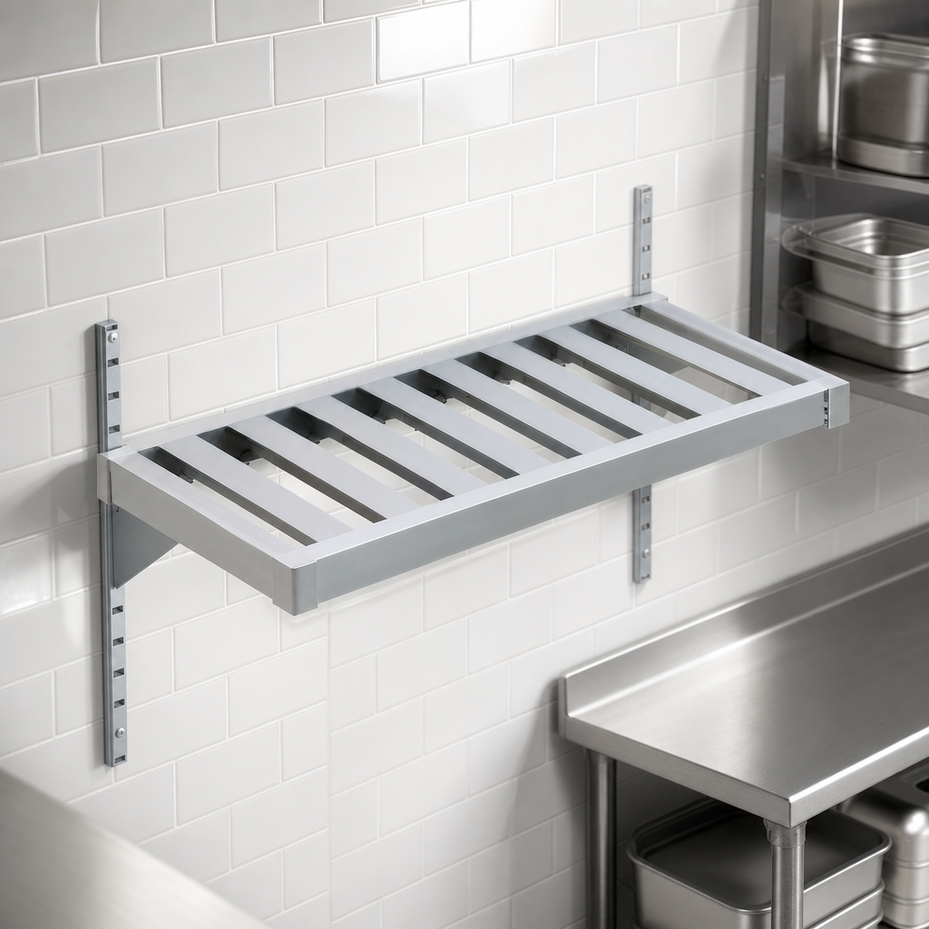 Adjust-A-Shelf T-Bar Series