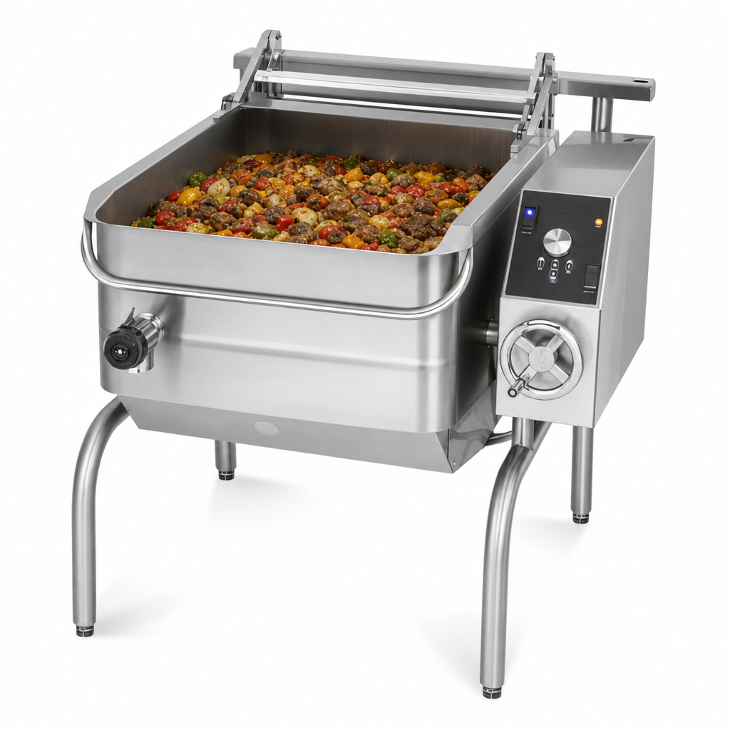 30-Gallon Capacity