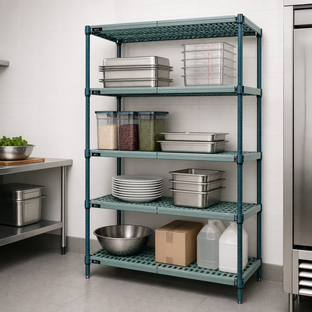 Four-Tier Design