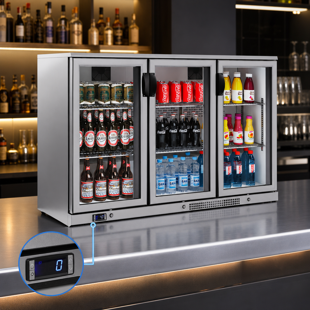 Digital Temperature Control