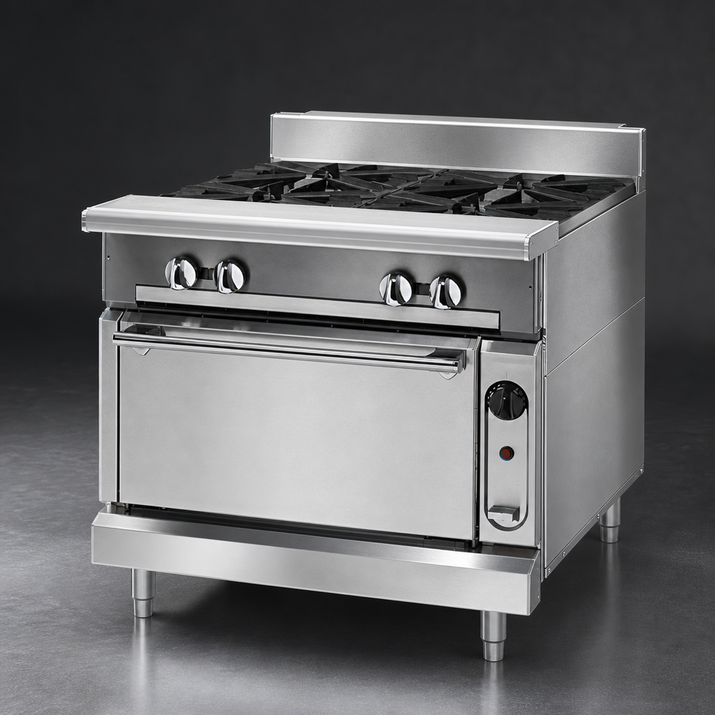 Stainless Steel Construction