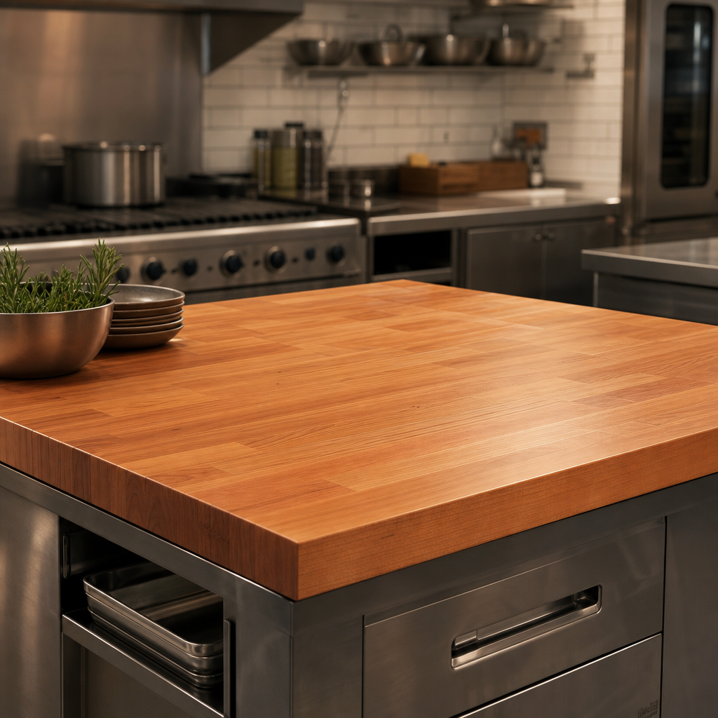 American Cherry Wood