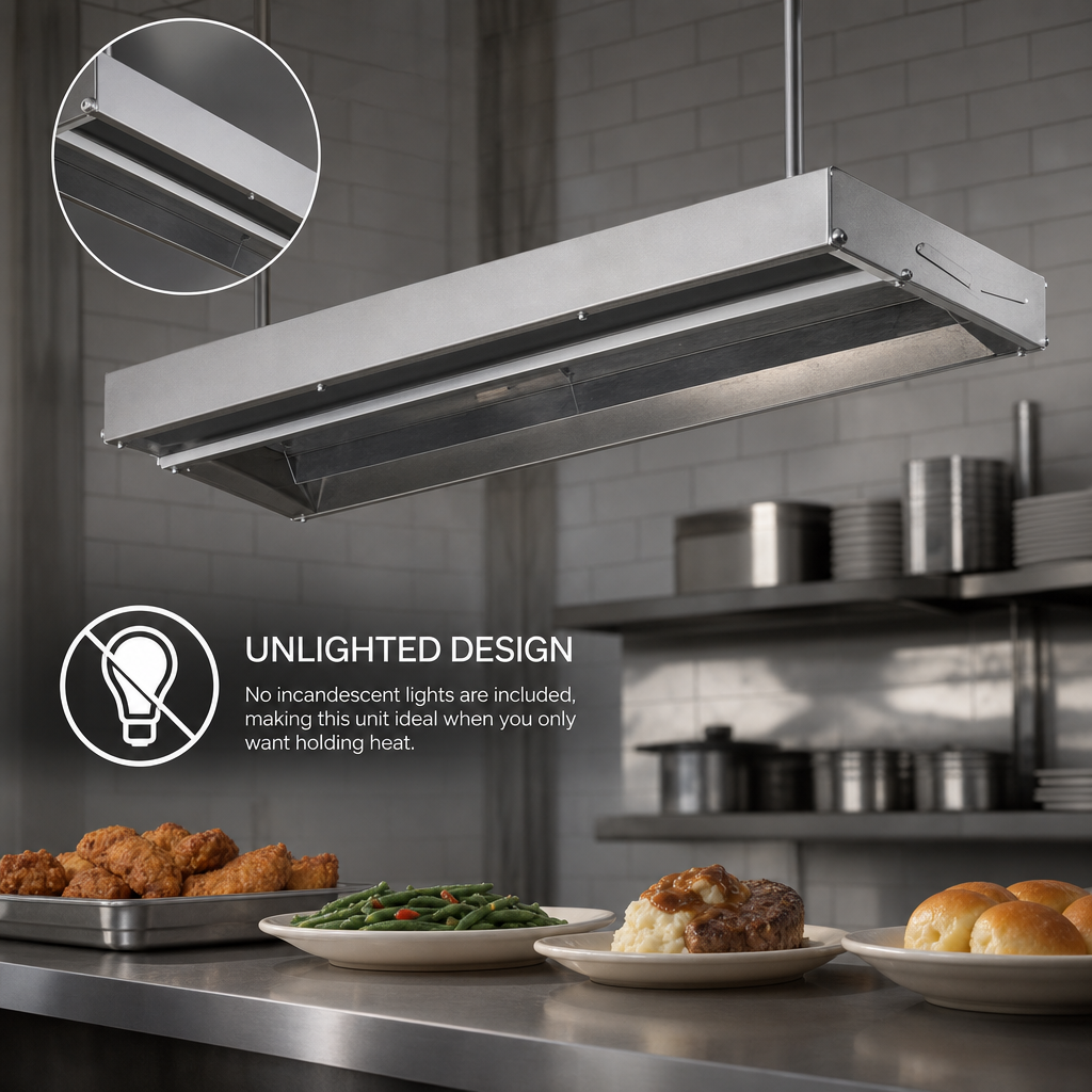 Unlighted Design