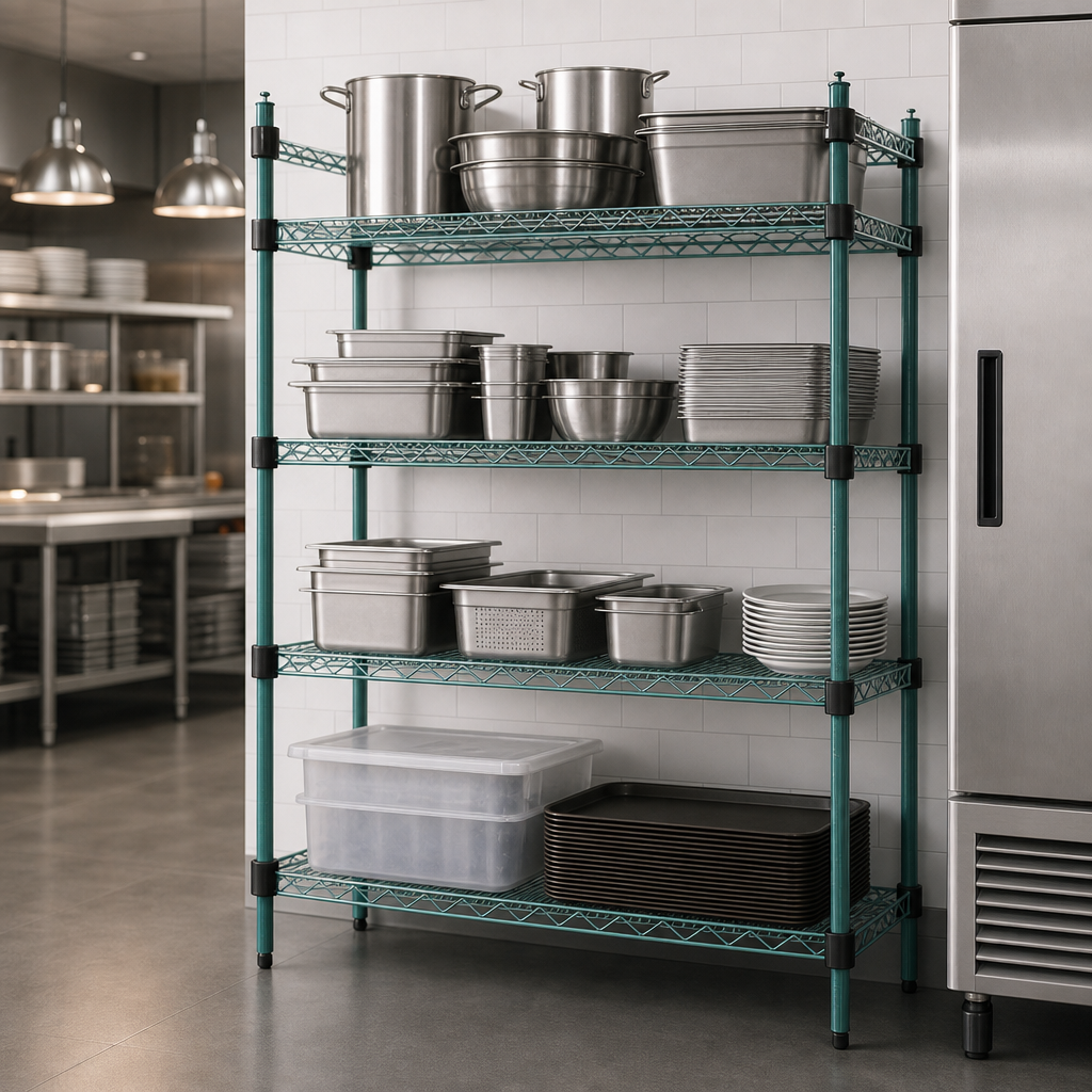4-Tier Starter Unit