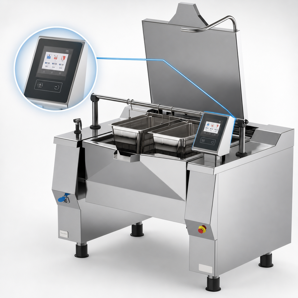 Programmable Electronic Controls