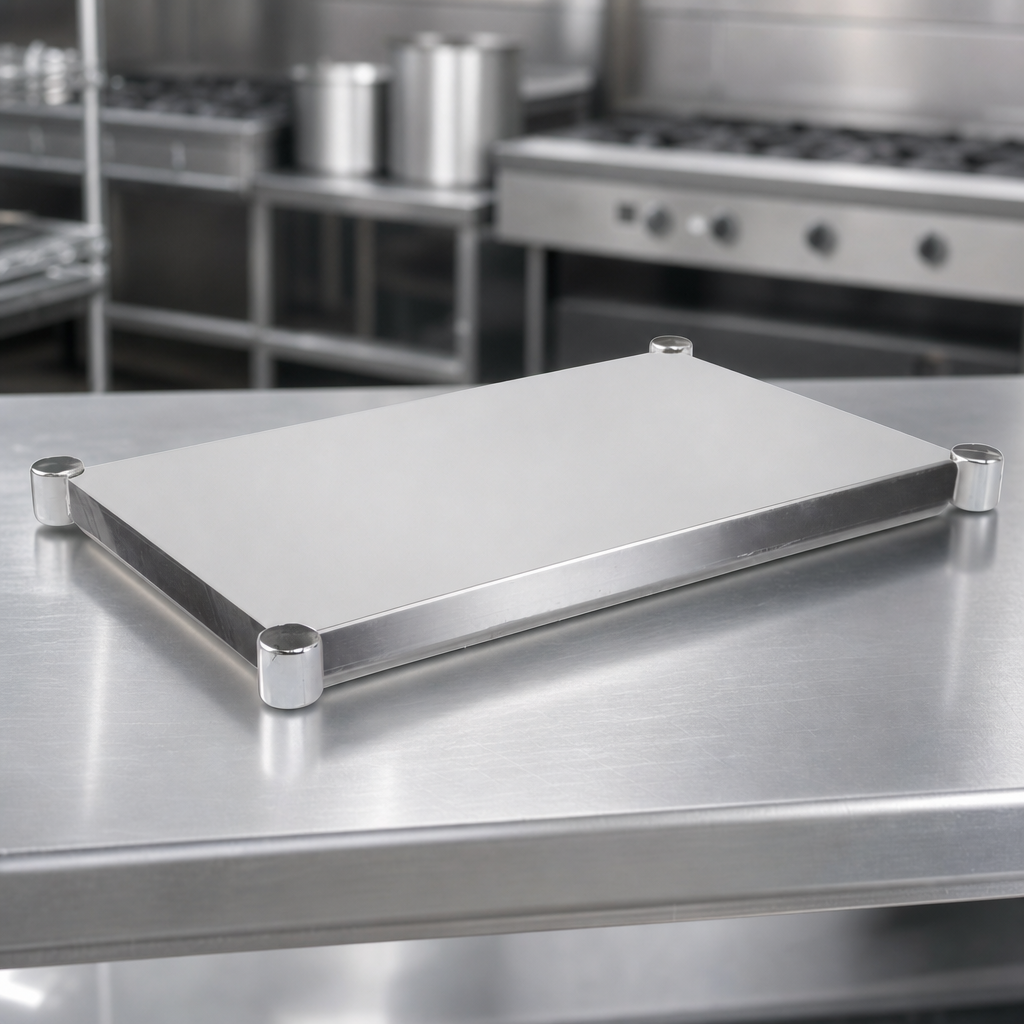 14-Gauge Type 300 Stainless Steel