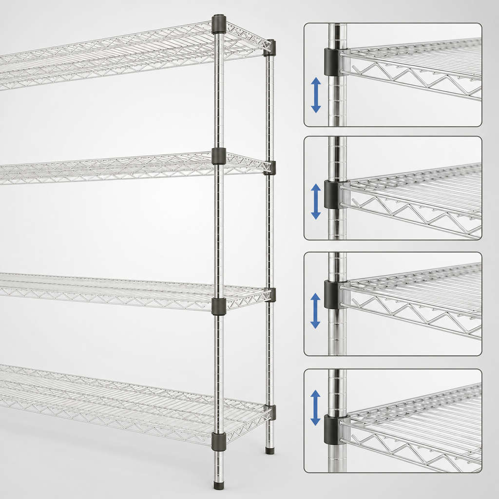 Quad-Adjust Design
