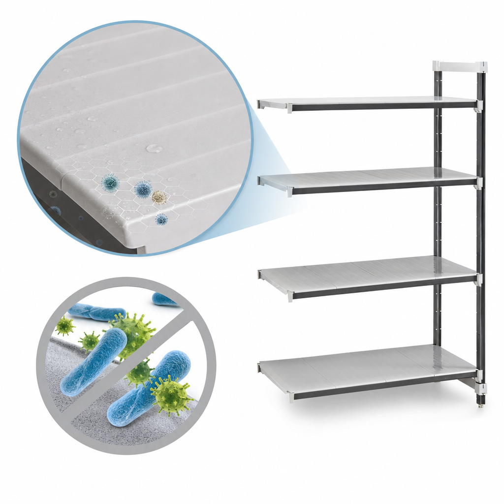 Camguard Antimicrobial Shelf Plates