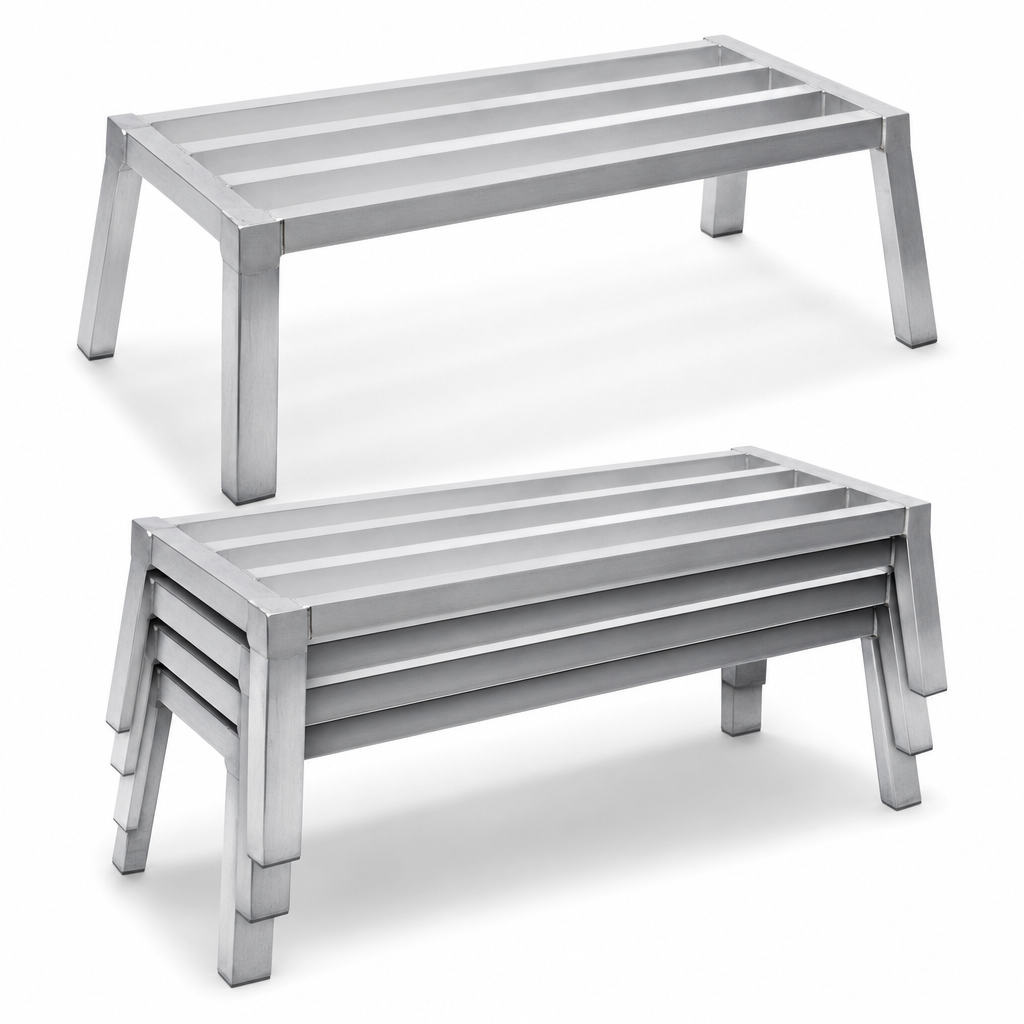 Nesting Stackable Design