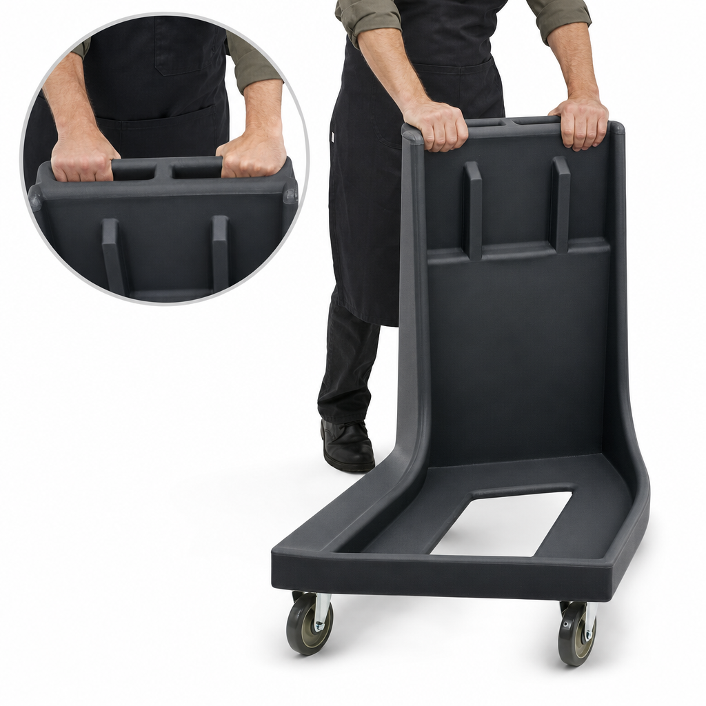 Ergonomic Handle