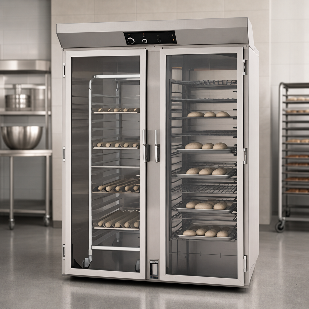 Two-Section Cabinet