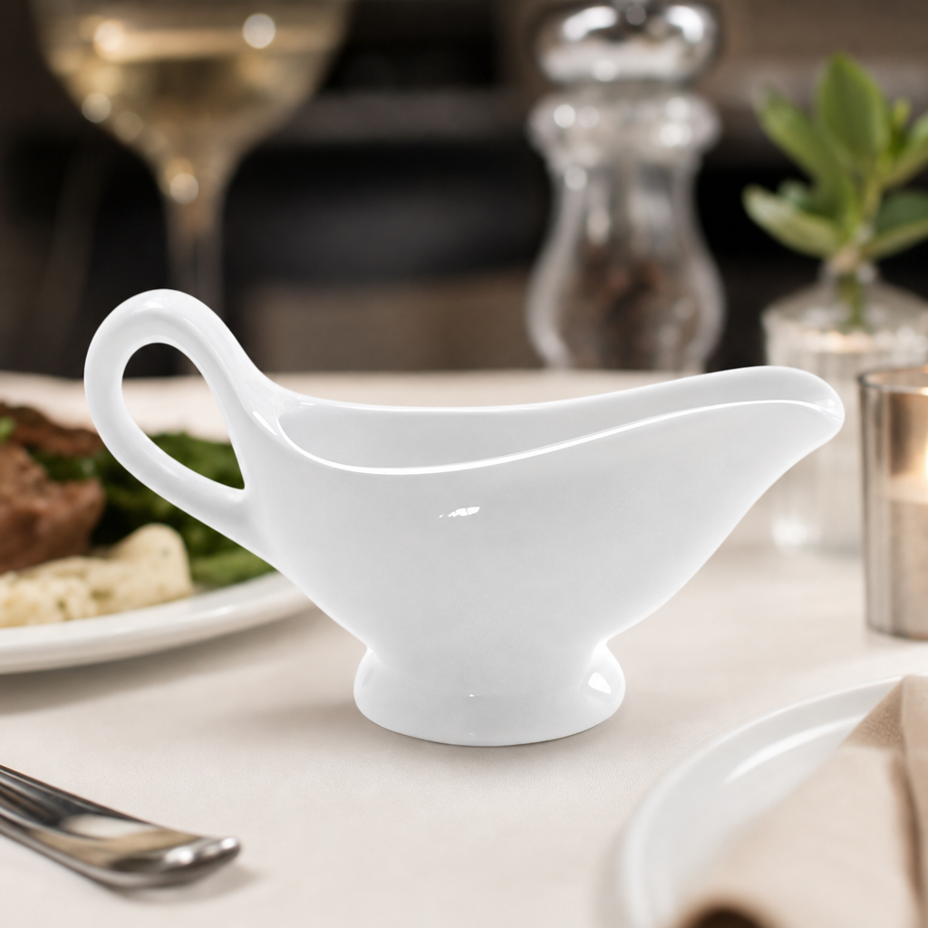 Porcelain Construction
