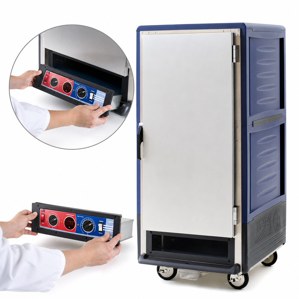 Removable Combination Control Module
