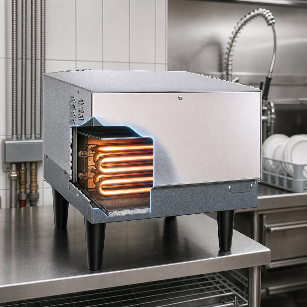 30.0 kW Electric Heating