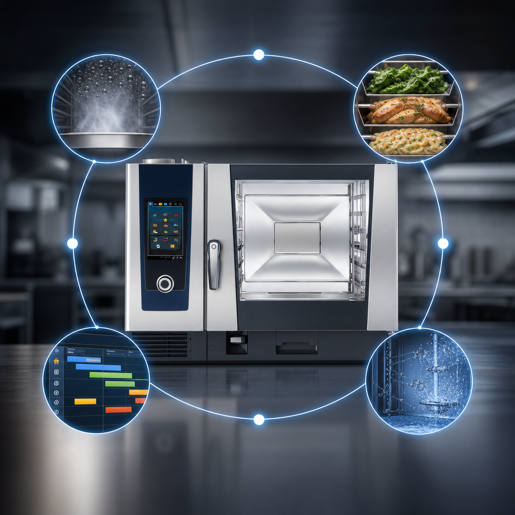 Intelligent Cooking Platform