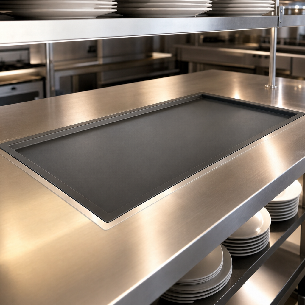 1/2-Inch Recessed Top