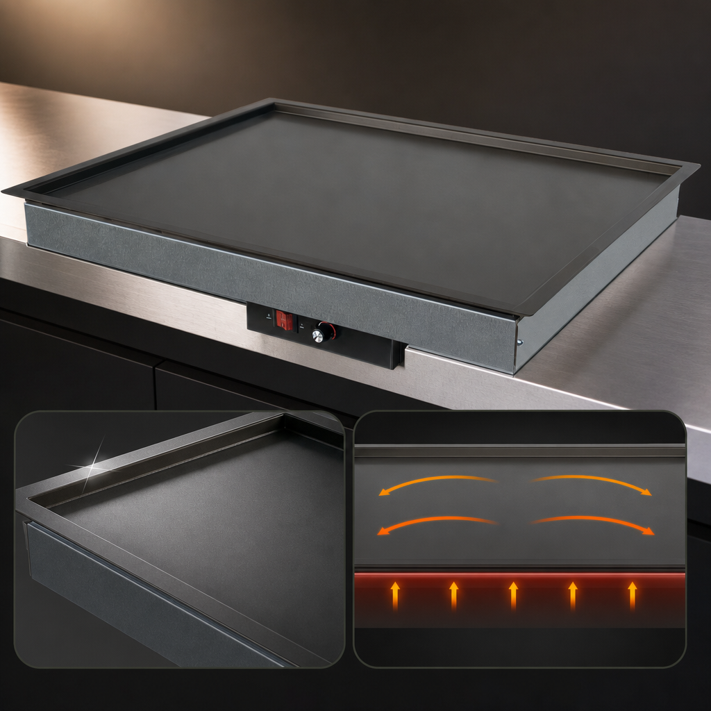 Hardcoated Aluminum Surface