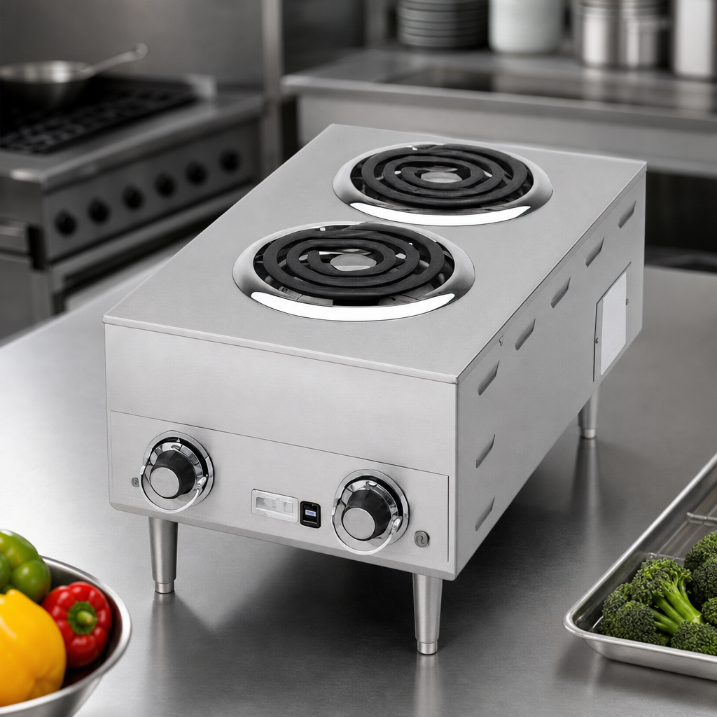 Two Burners