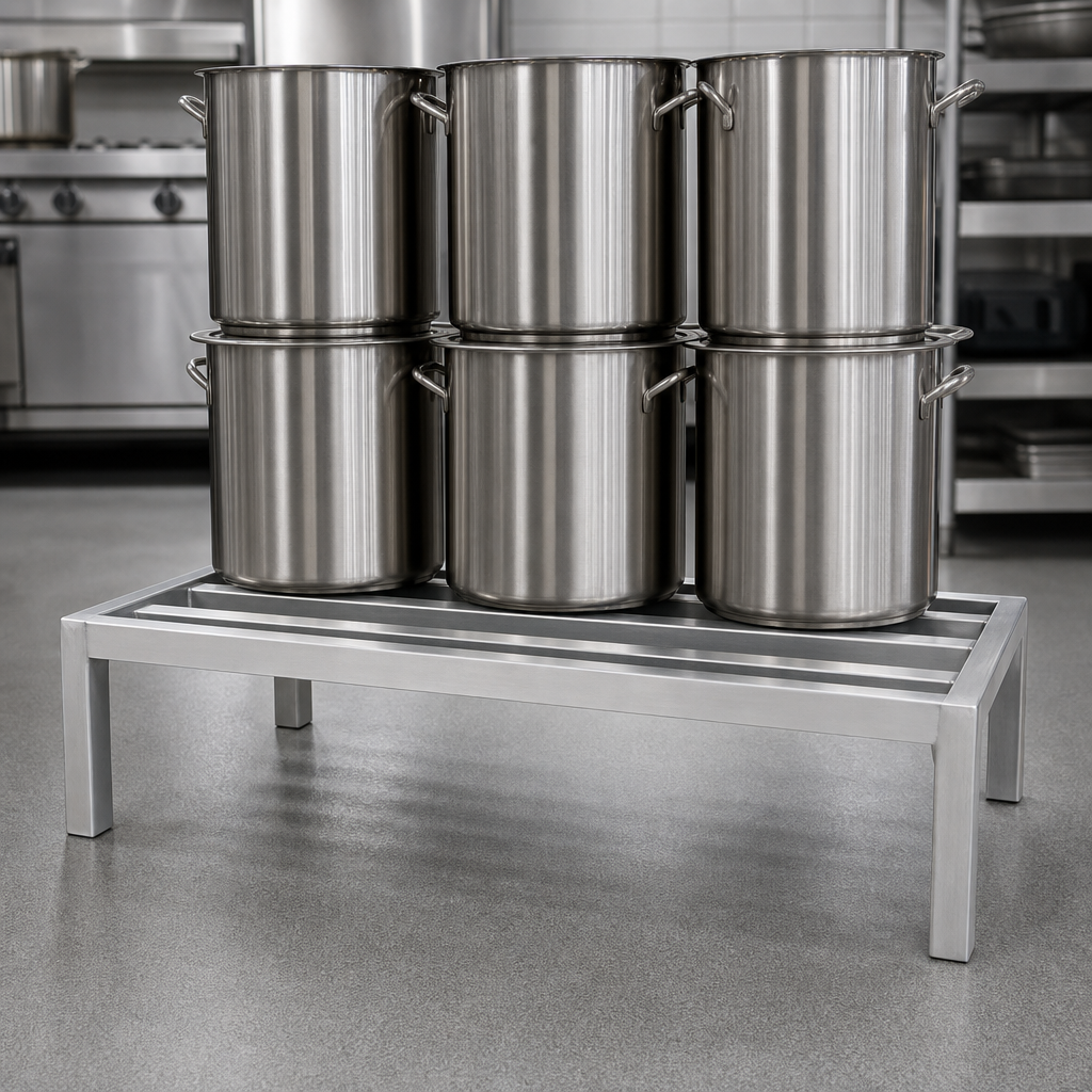 Heavy-Duty Load Support