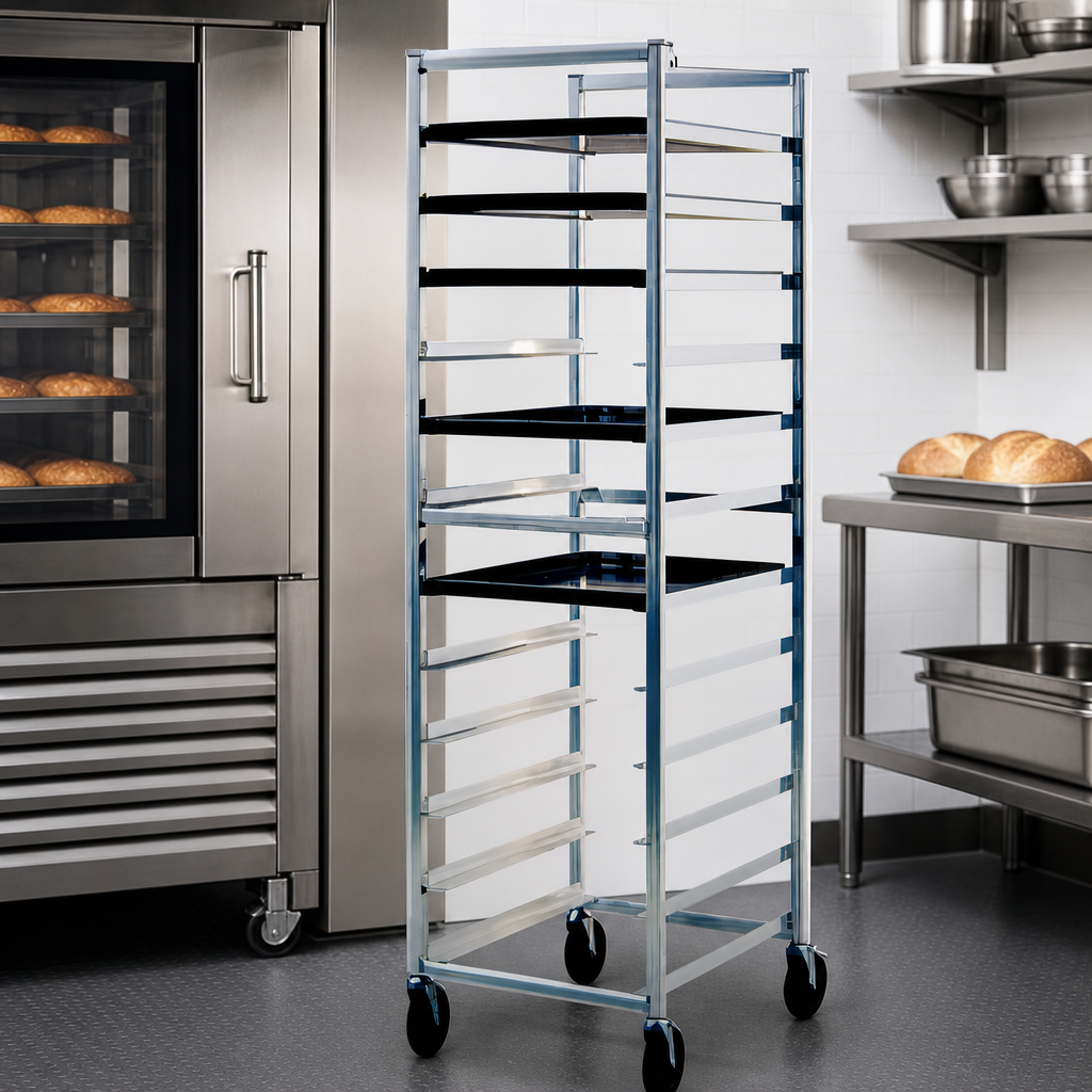 Full-Height Rack