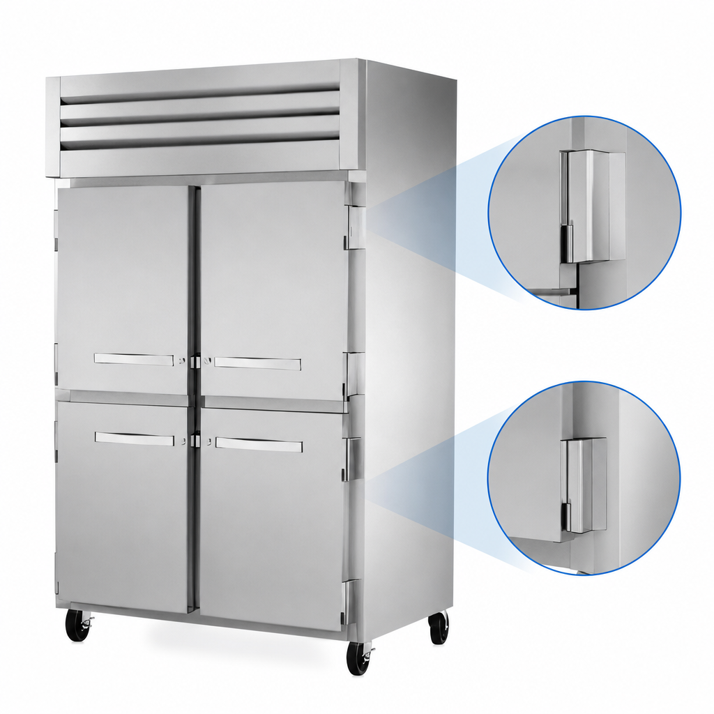 Cam-Lift Hinges