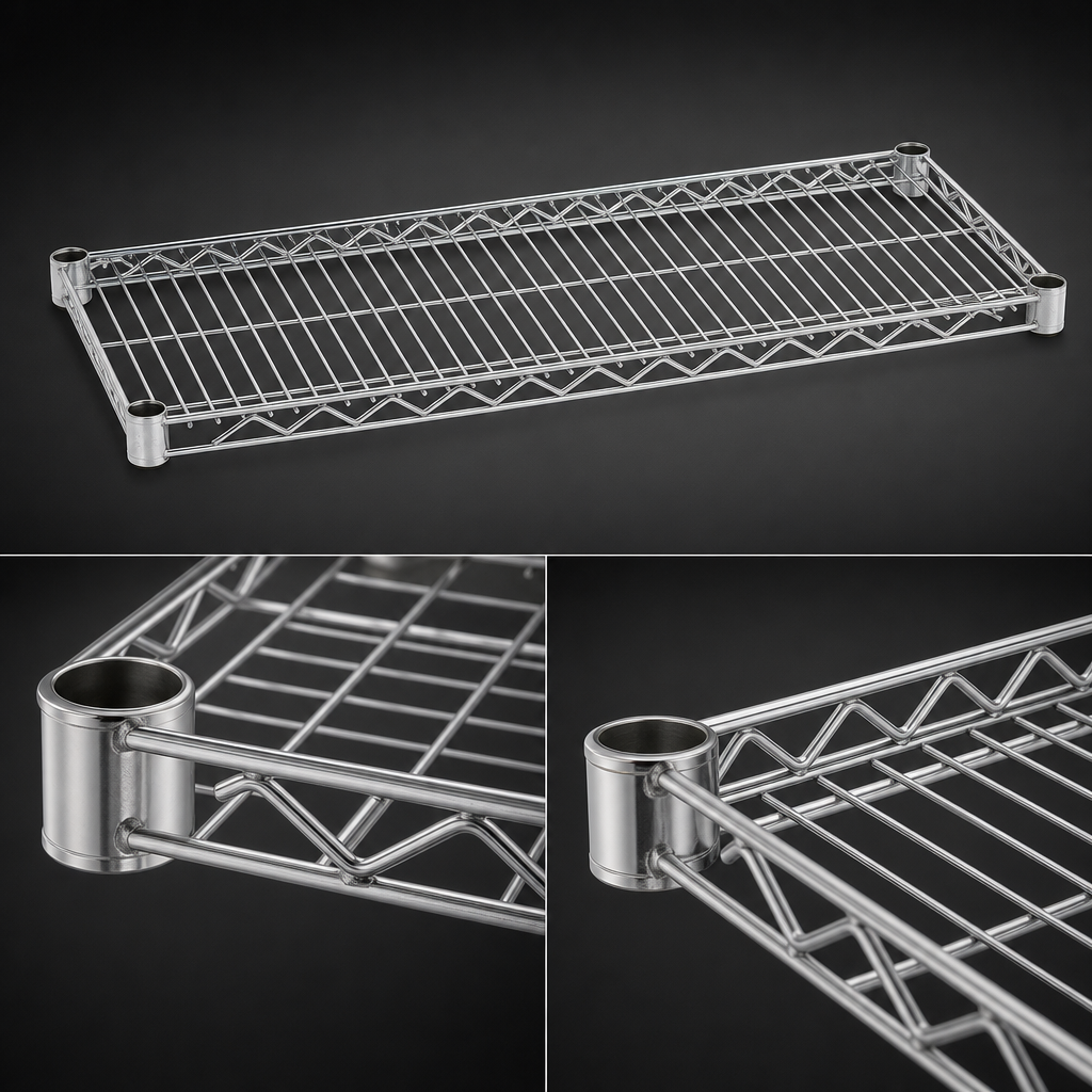 Patented QuadTruss Design