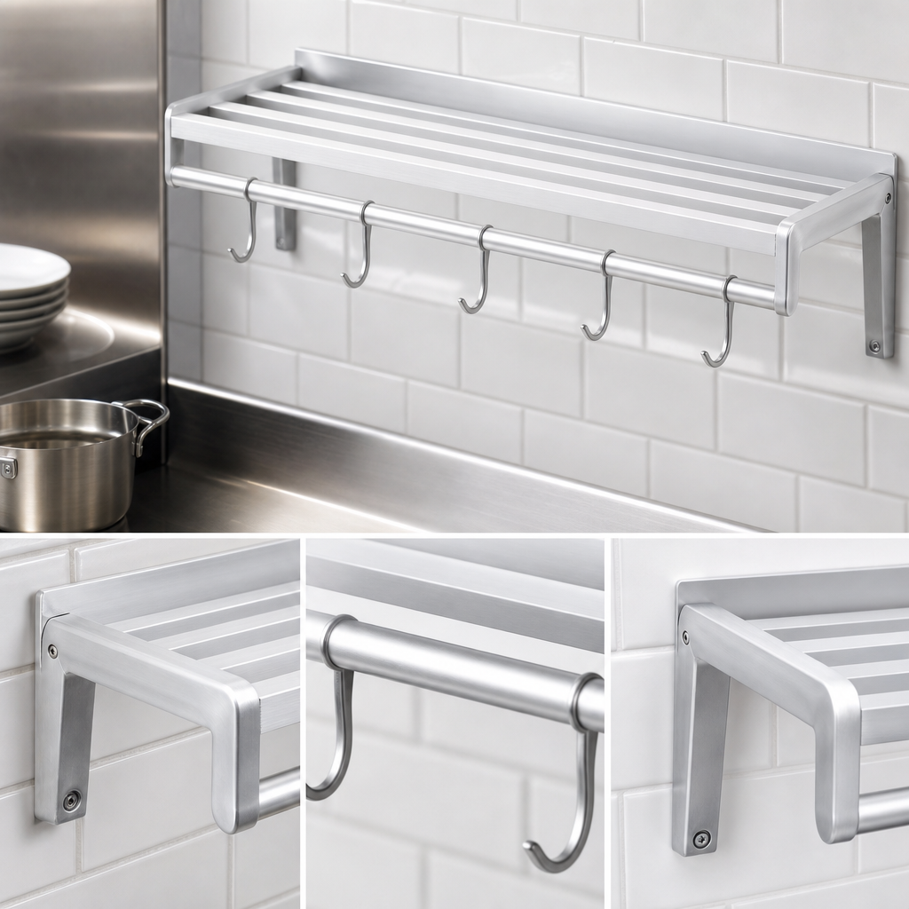 Tubular Aluminum Construction