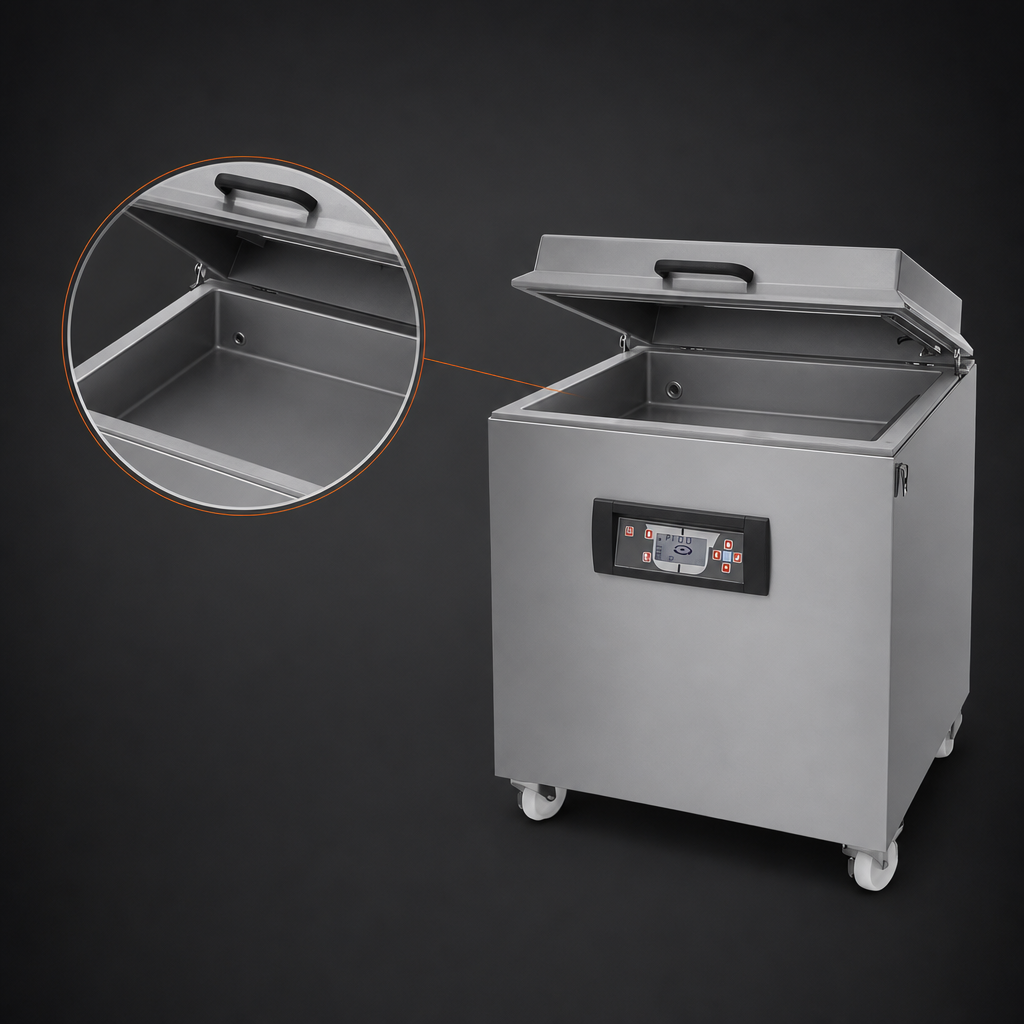 Single Chamber Design