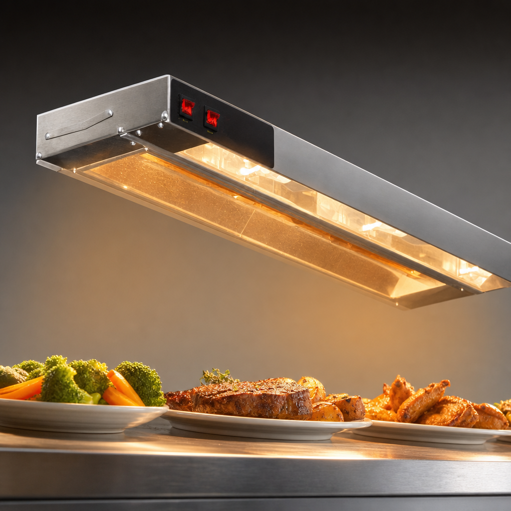 Lighted Heating Section
