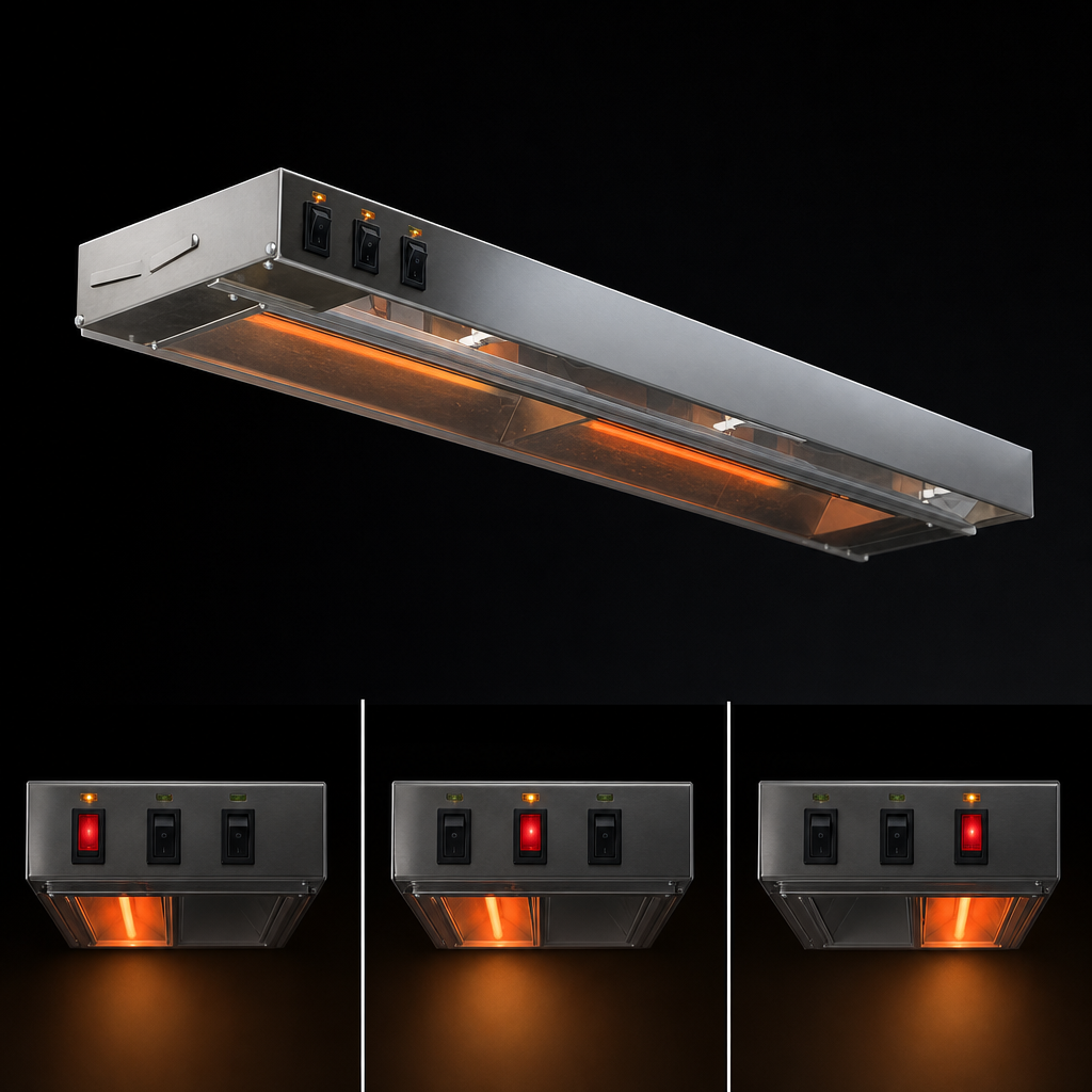 Individually Controlled Elements