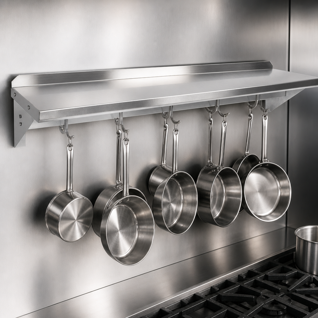 Stainless Steel Construction