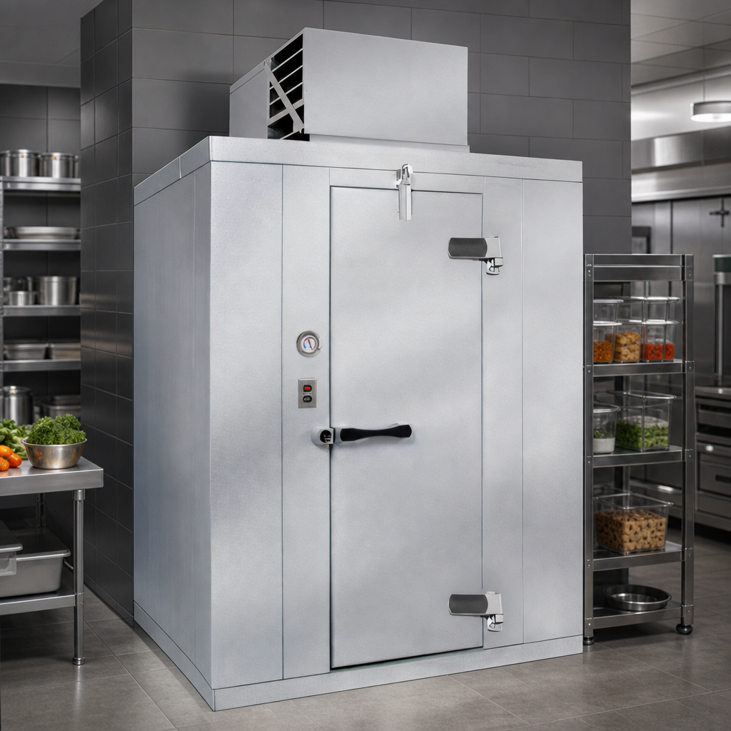 Indoor Walk-In Design