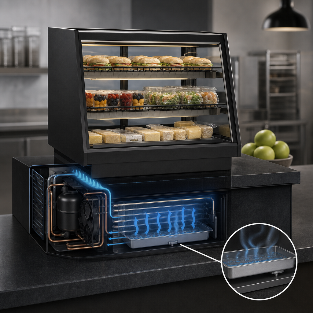 Self-Contained Refrigeration