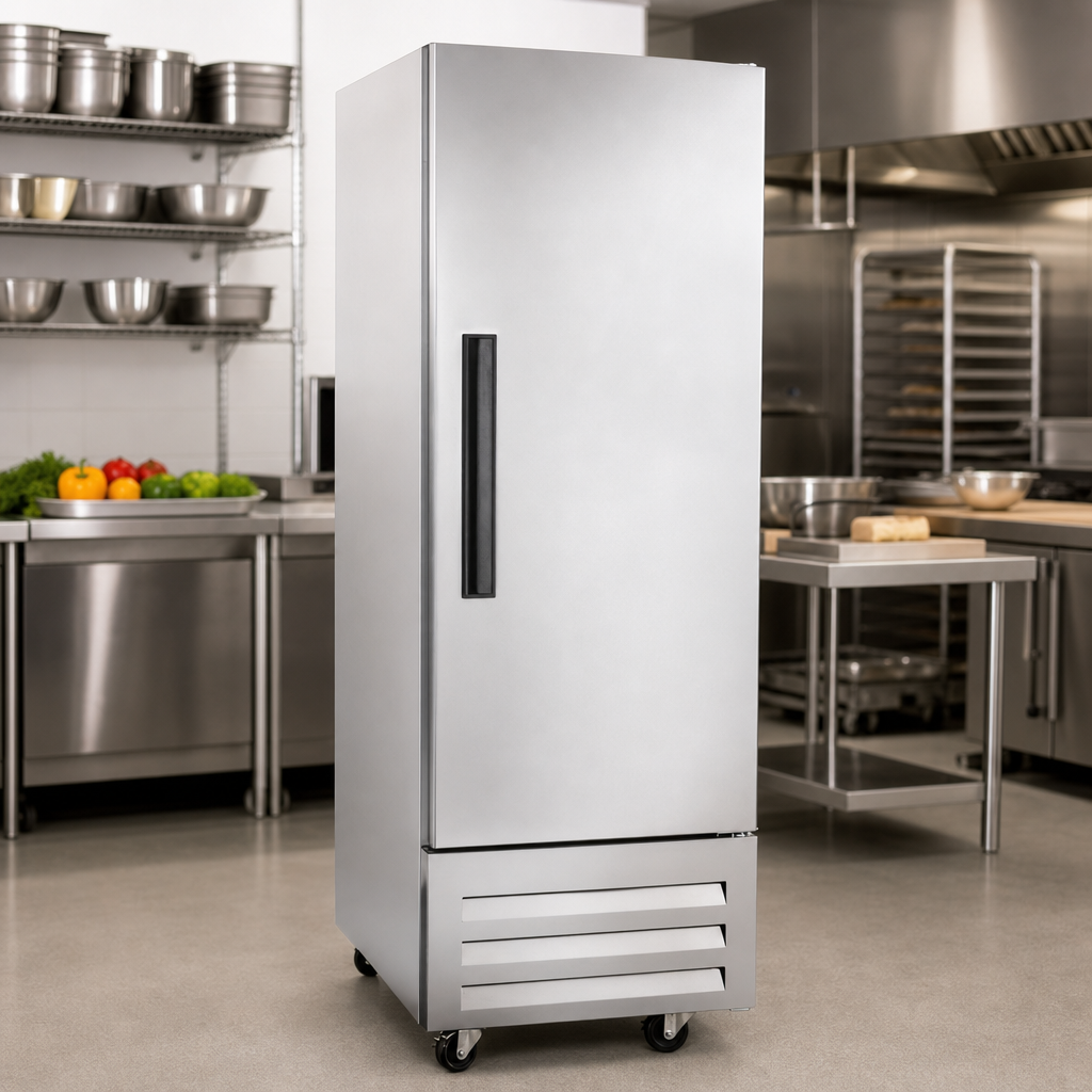Bottom-Mounted Refrigeration