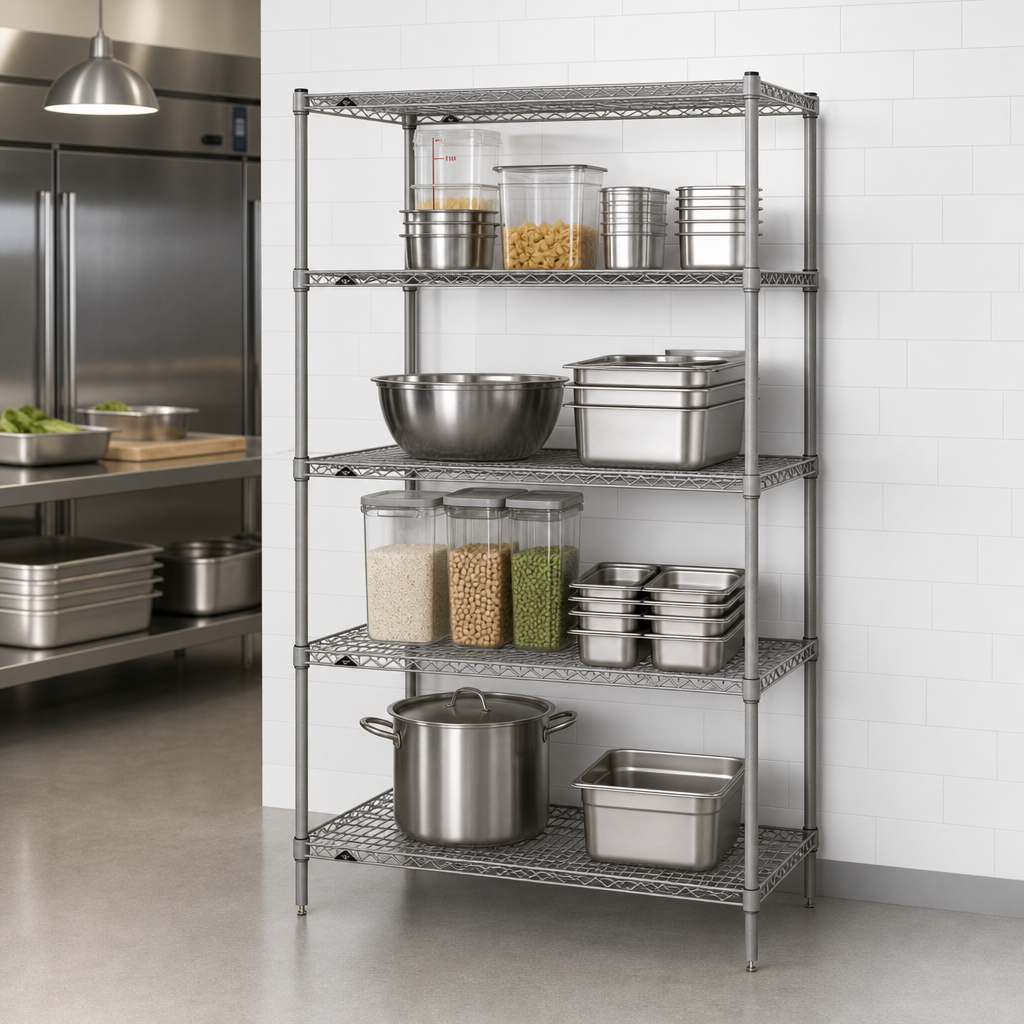 Starter Shelving Unit