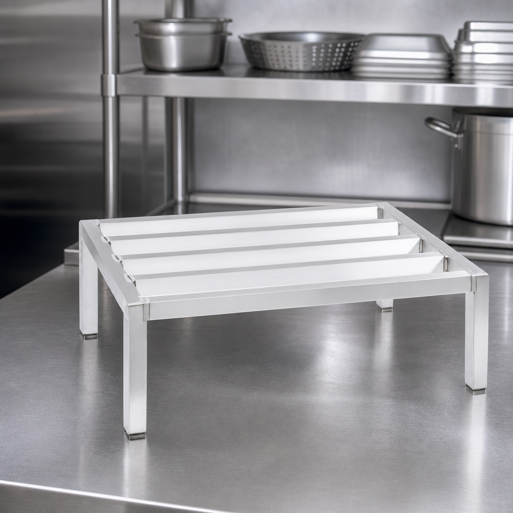 All-Welded Aluminum Construction