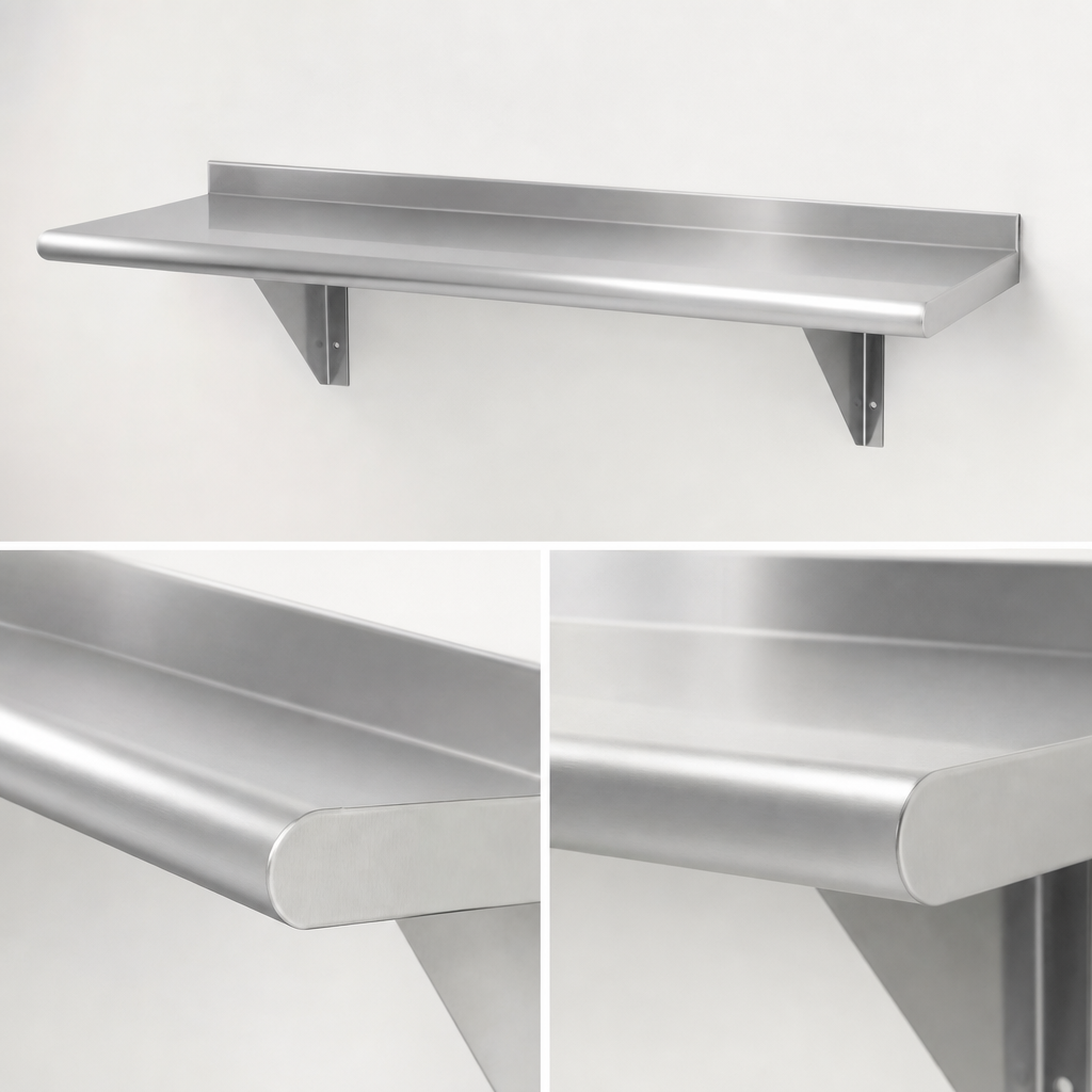 Bullnose Front Edge