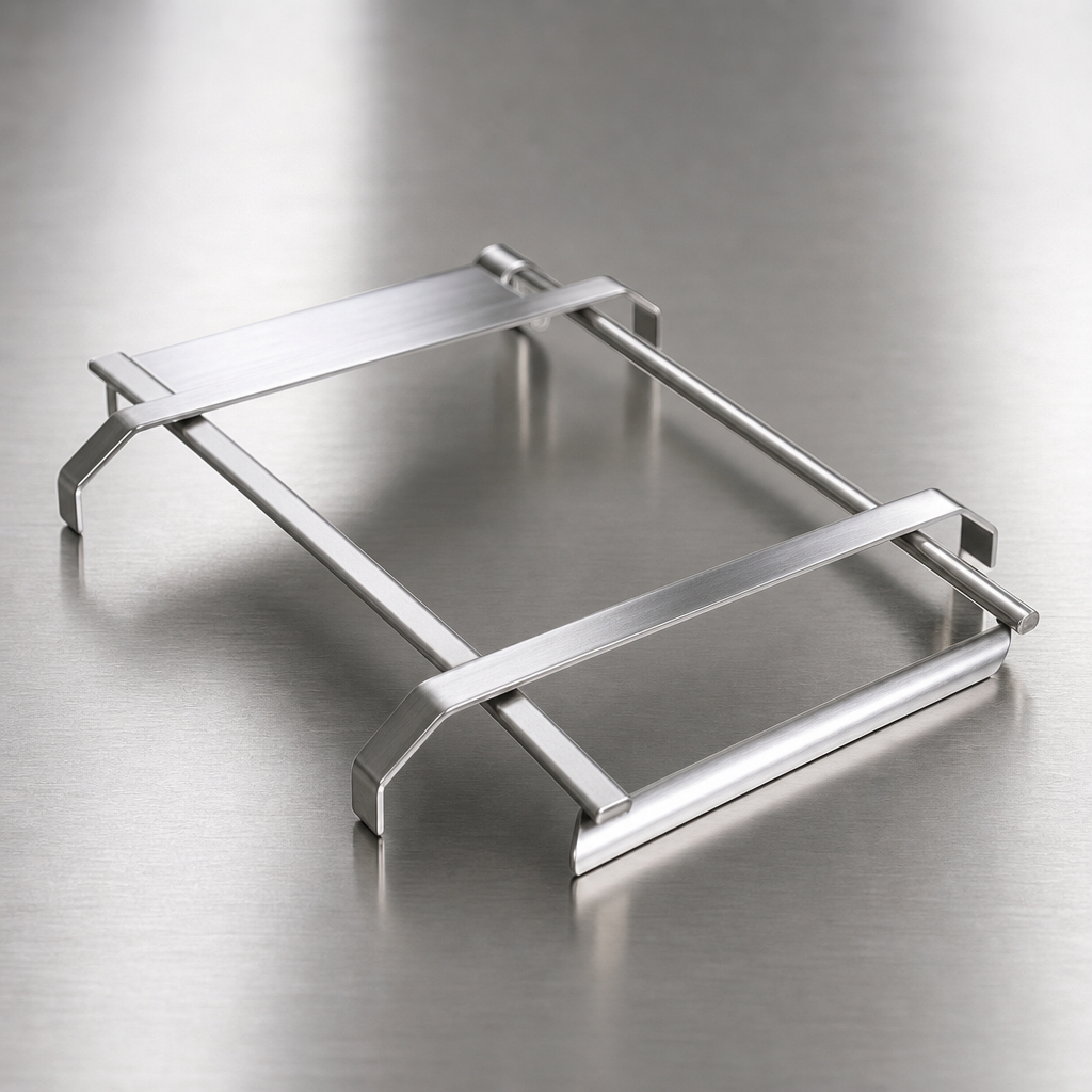 304 Stainless Steel Construction
