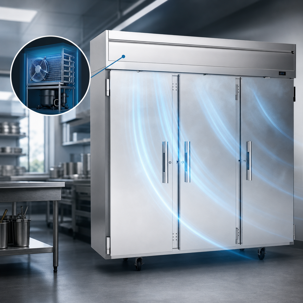 V-Core Cooling Technology